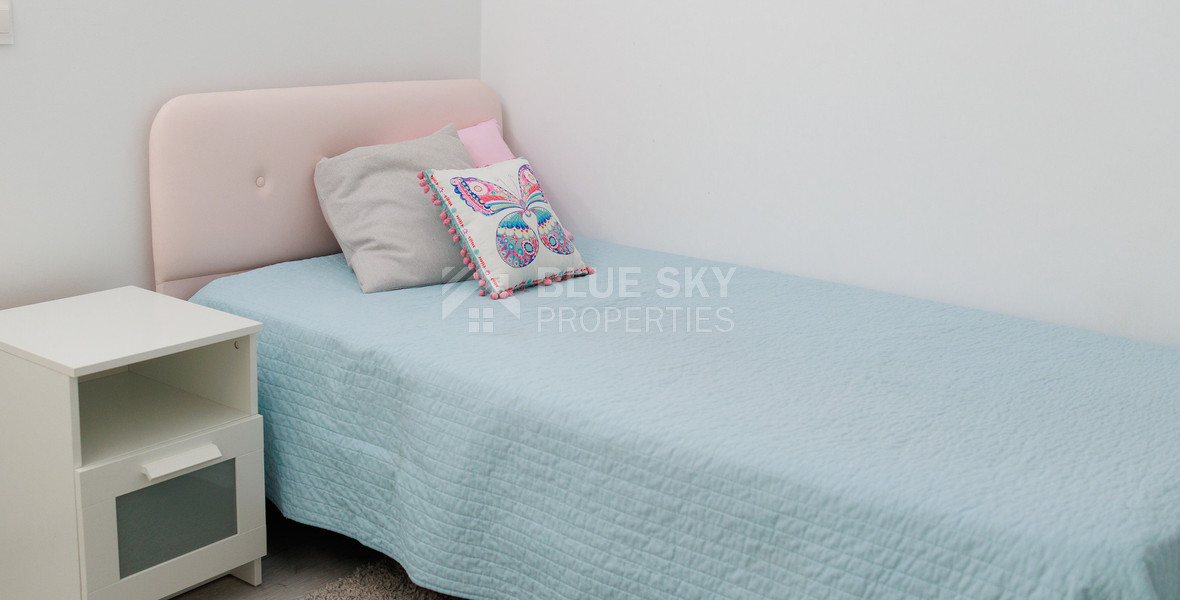 For Sale  Luxury six-Bedroom Villa with Panoramic Sea Views in Agia Paraskevi-Germasogeia, Limassol