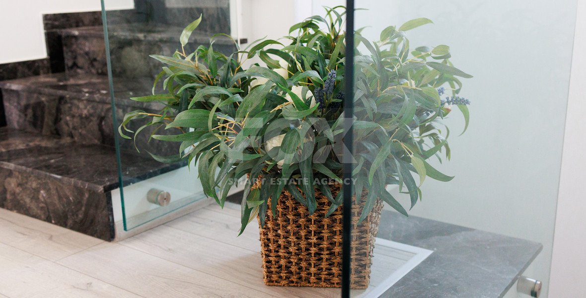 For Sale  Luxury six-Bedroom Villa with Panoramic Sea Views in Agia Paraskevi-Germasogeia, Limassol