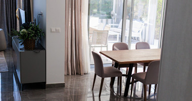 For Sale  Luxury six-Bedroom Villa with Panoramic Sea Views in Agia Paraskevi-Germasogeia, Limassol