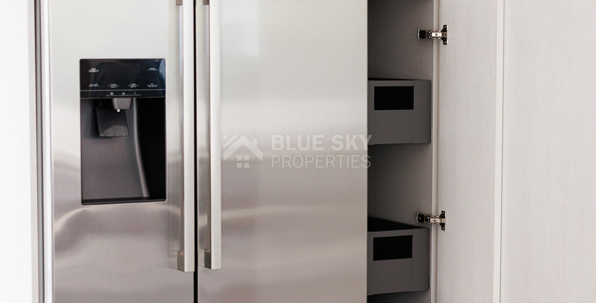 For Sale  Luxury six-Bedroom Villa with Panoramic Sea Views in Agia Paraskevi-Germasogeia, Limassol