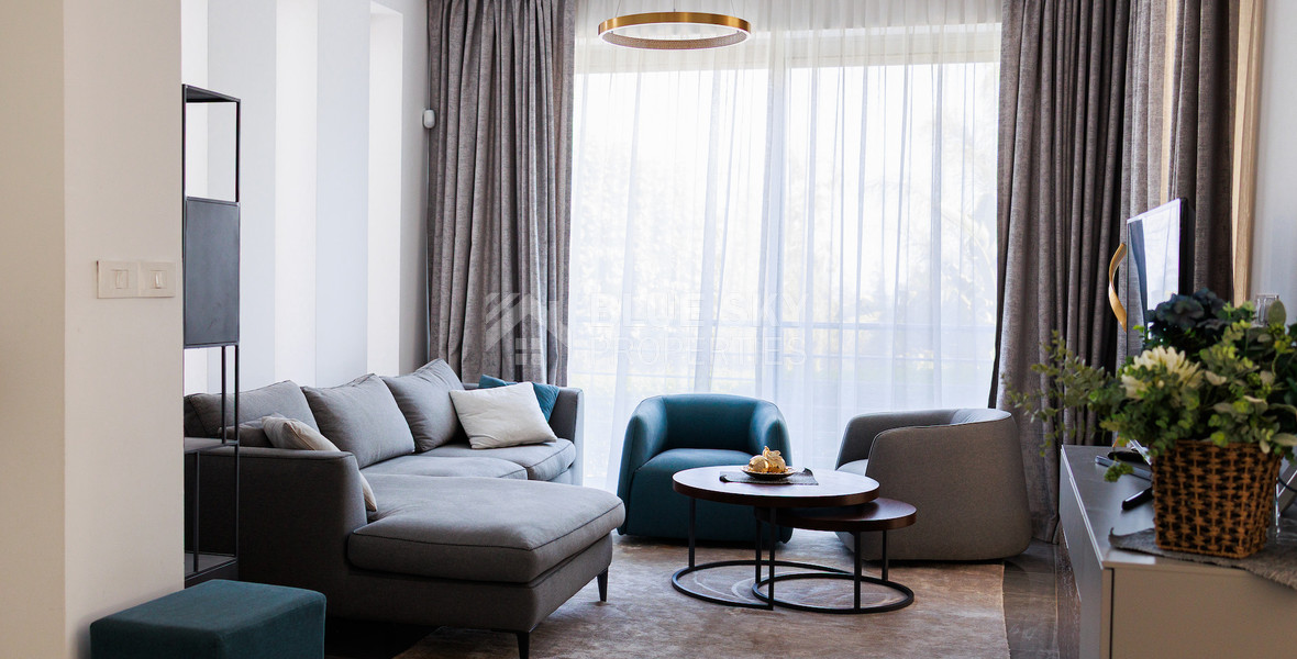 For Sale  Luxury six-Bedroom Villa with Panoramic Sea Views in Agia Paraskevi-Germasogeia, Limassol