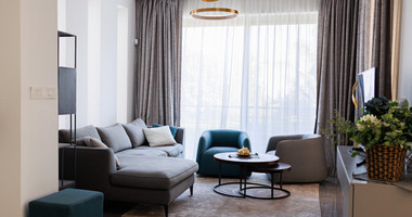 For Sale  Luxury six-Bedroom Villa with Panoramic Sea Views in Agia Paraskevi-Germasogeia, Limassol