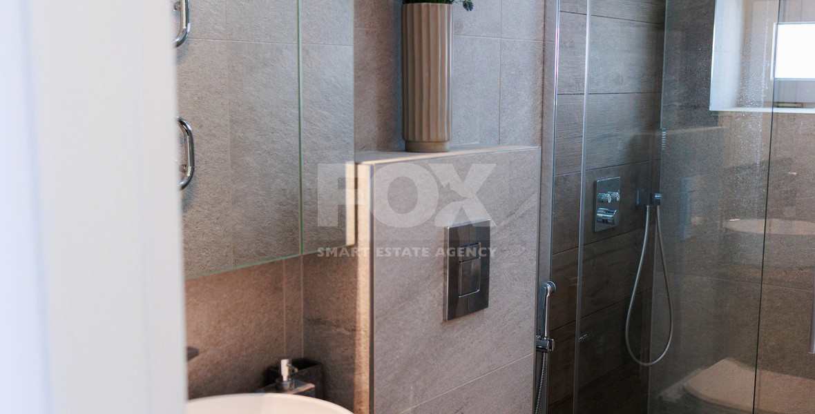 For Sale  Luxury six-Bedroom Villa with Panoramic Sea Views in Agia Paraskevi-Germasogeia, Limassol