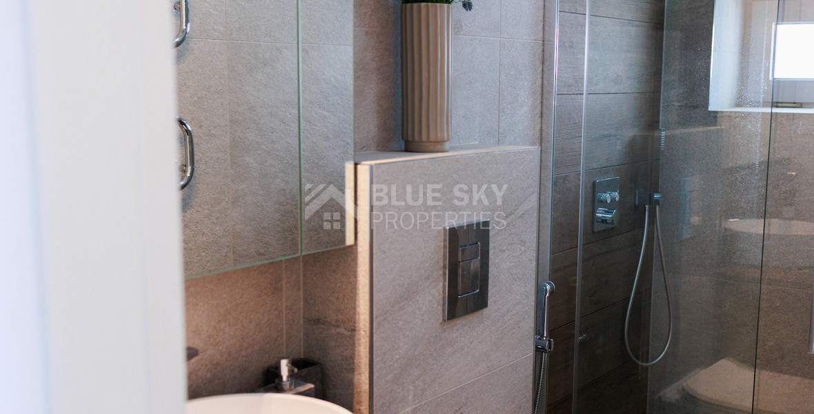 For Sale  Luxury six-Bedroom Villa with Panoramic Sea Views in Agia Paraskevi-Germasogeia, Limassol