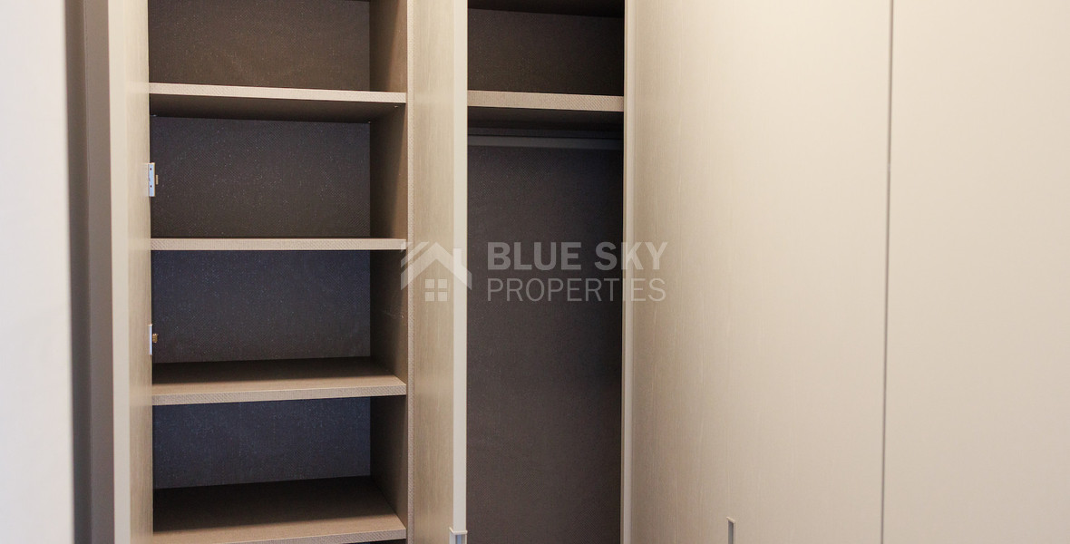 For Sale  Luxury six-Bedroom Villa with Panoramic Sea Views in Agia Paraskevi-Germasogeia, Limassol