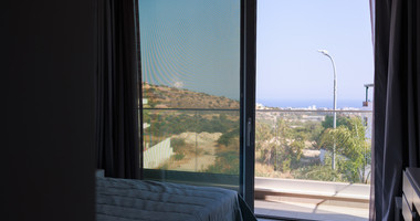 For Sale  Luxury six-Bedroom Villa with Panoramic Sea Views in Agia Paraskevi-Germasogeia, Limassol