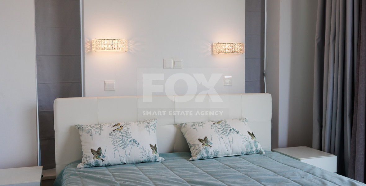 For Sale  Luxury six-Bedroom Villa with Panoramic Sea Views in Agia Paraskevi-Germasogeia, Limassol