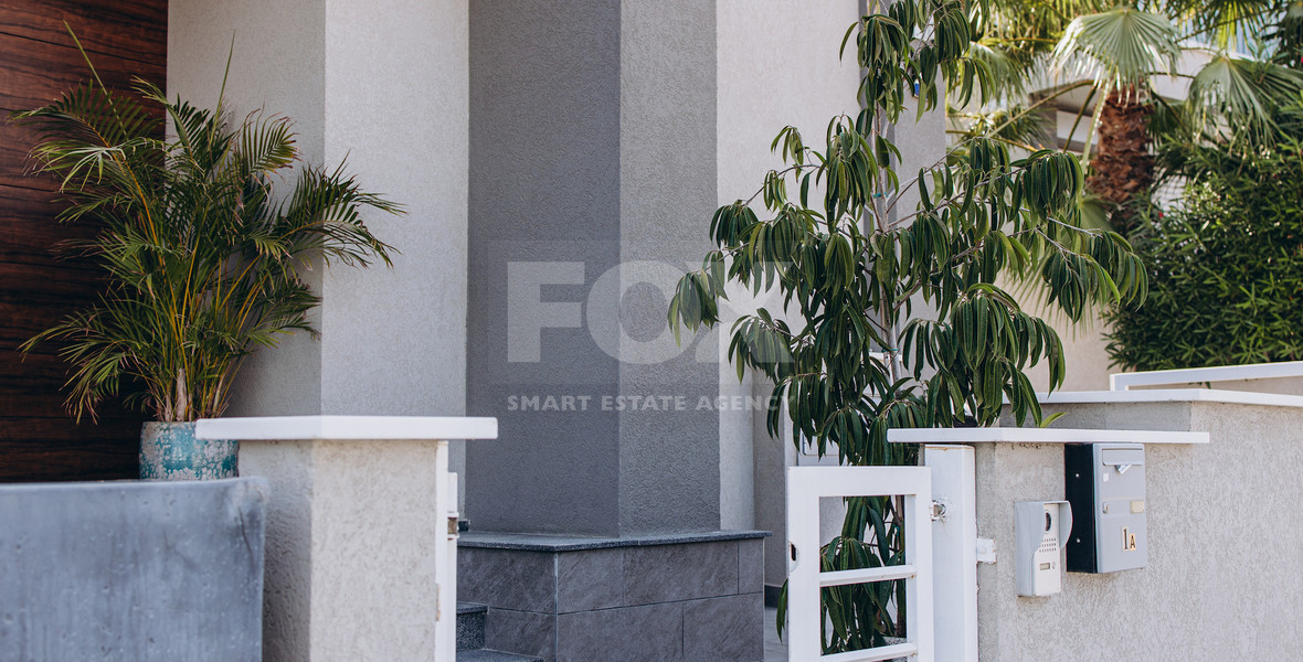 For Sale  Luxury six-Bedroom Villa with Panoramic Sea Views in Agia Paraskevi-Germasogeia, Limassol