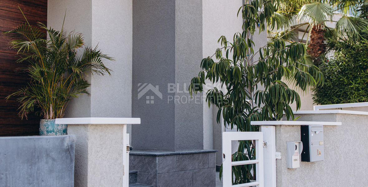 For Sale  Luxury six-Bedroom Villa with Panoramic Sea Views in Agia Paraskevi-Germasogeia, Limassol