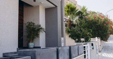 For Sale  Luxury six-Bedroom Villa with Panoramic Sea Views in Agia Paraskevi-Germasogeia, Limassol