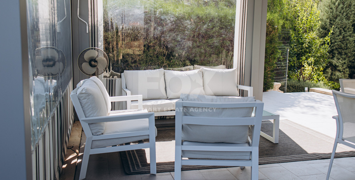 For Sale  Luxury six-Bedroom Villa with Panoramic Sea Views in Agia Paraskevi-Germasogeia, Limassol