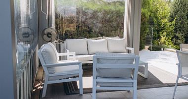 For Sale  Luxury six-Bedroom Villa with Panoramic Sea Views in Agia Paraskevi-Germasogeia, Limassol