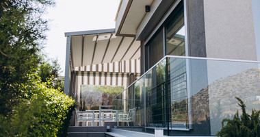 For Sale  Luxury six-Bedroom Villa with Panoramic Sea Views in Agia Paraskevi-Germasogeia, Limassol