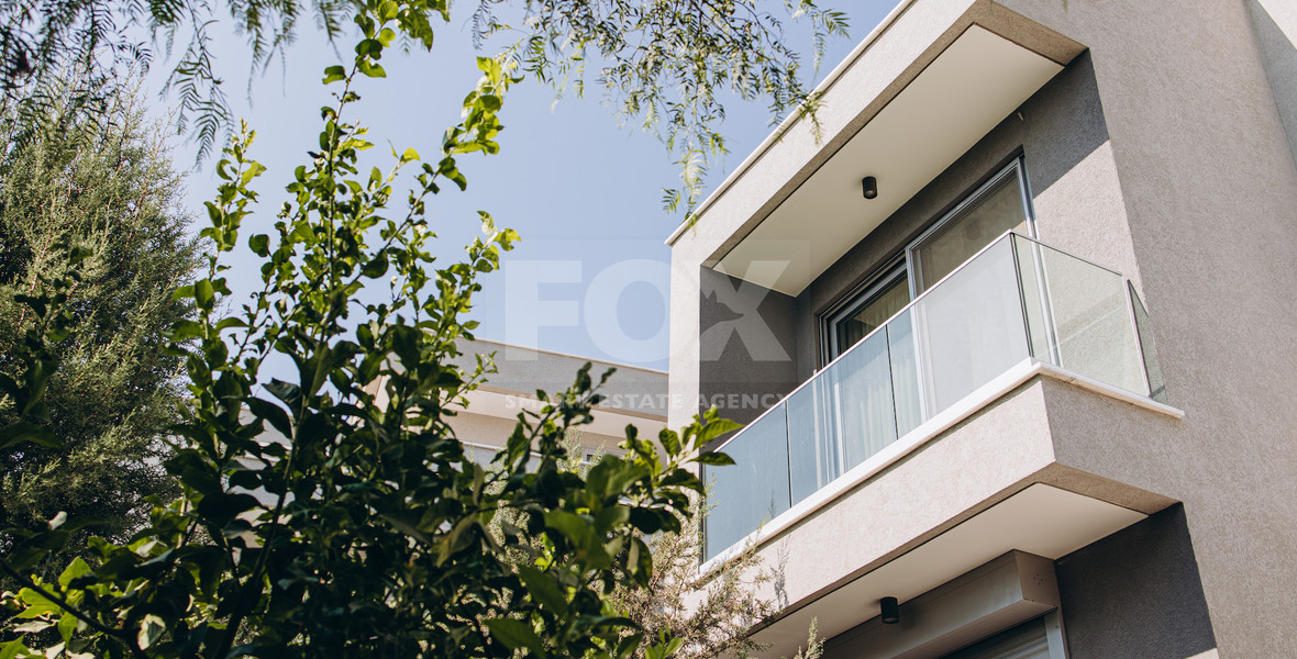 For Sale  Luxury six-Bedroom Villa with Panoramic Sea Views in Agia Paraskevi-Germasogeia, Limassol