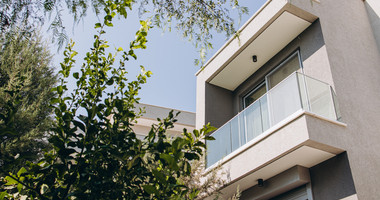 For Sale  Luxury six-Bedroom Villa with Panoramic Sea Views in Agia Paraskevi-Germasogeia, Limassol