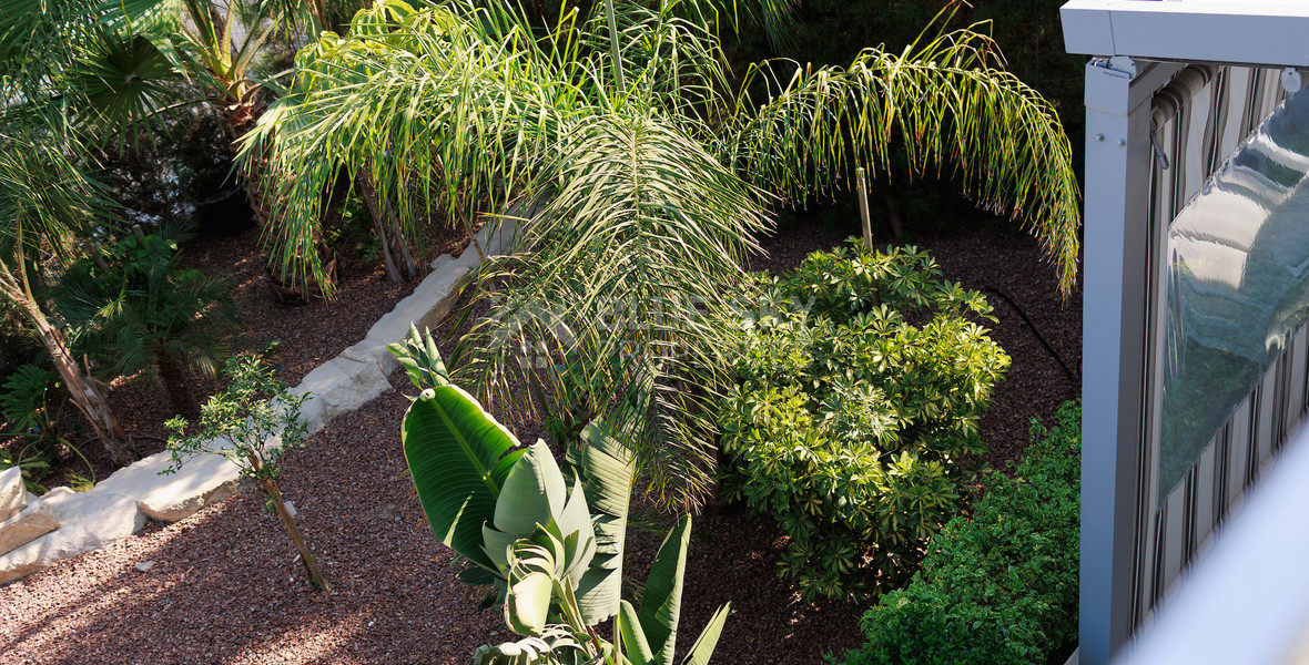 For Sale  Luxury six-Bedroom Villa with Panoramic Sea Views in Agia Paraskevi-Germasogeia, Limassol