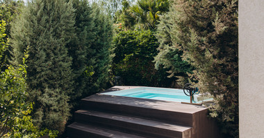 For Sale  Luxury six-Bedroom Villa with Panoramic Sea Views in Agia Paraskevi-Germasogeia, Limassol