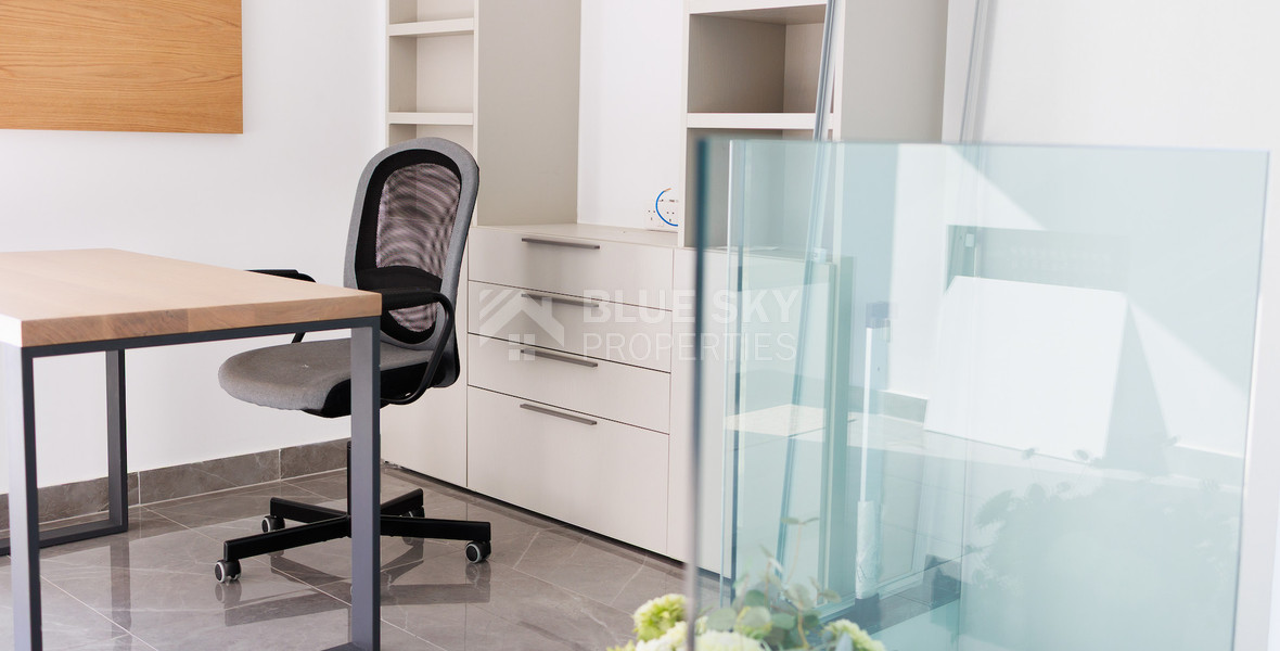 For Sale  Luxury six-Bedroom Villa with Panoramic Sea Views in Agia Paraskevi-Germasogeia, Limassol