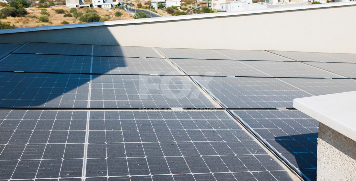 For Sale  Luxury six-Bedroom Villa with Panoramic Sea Views in Agia Paraskevi-Germasogeia, Limassol