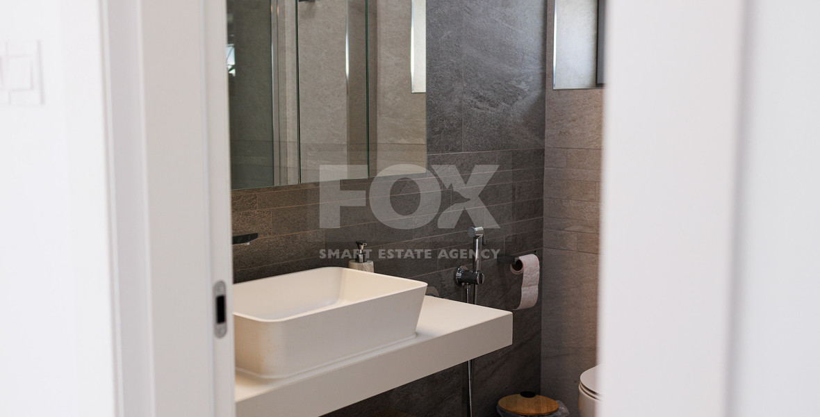 For Sale  Luxury six-Bedroom Villa with Panoramic Sea Views in Agia Paraskevi-Germasogeia, Limassol