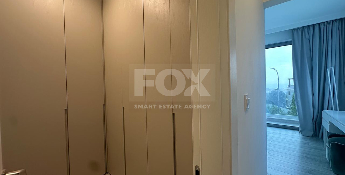 For Sale  Luxury six-Bedroom Villa with Panoramic Sea Views in Agia Paraskevi-Germasogeia, Limassol