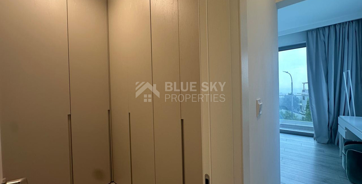 For Sale  Luxury six-Bedroom Villa with Panoramic Sea Views in Agia Paraskevi-Germasogeia, Limassol