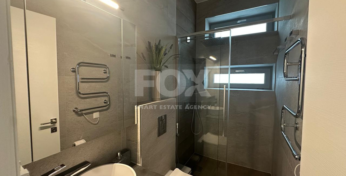 For Sale  Luxury six-Bedroom Villa with Panoramic Sea Views in Agia Paraskevi-Germasogeia, Limassol