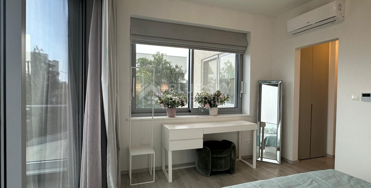 For Sale  Luxury six-Bedroom Villa with Panoramic Sea Views in Agia Paraskevi-Germasogeia, Limassol