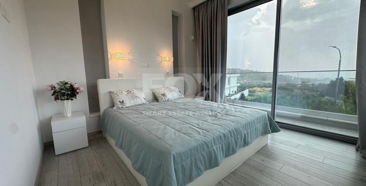 For Sale  Luxury six-Bedroom Villa with Panoramic Sea Views in Agia Paraskevi-Germasogeia, Limassol