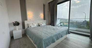 For Sale  Luxury six-Bedroom Villa with Panoramic Sea Views in Agia Paraskevi-Germasogeia, Limassol