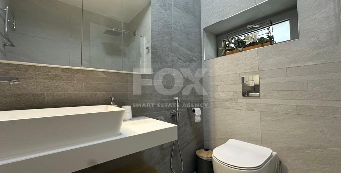 For Sale  Luxury six-Bedroom Villa with Panoramic Sea Views in Agia Paraskevi-Germasogeia, Limassol