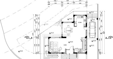 For Sale  Luxury six-Bedroom Villa with Panoramic Sea Views in Agia Paraskevi-Germasogeia, Limassol