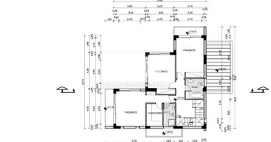 For Sale  Luxury six-Bedroom Villa with Panoramic Sea Views in Agia Paraskevi-Germasogeia, Limassol