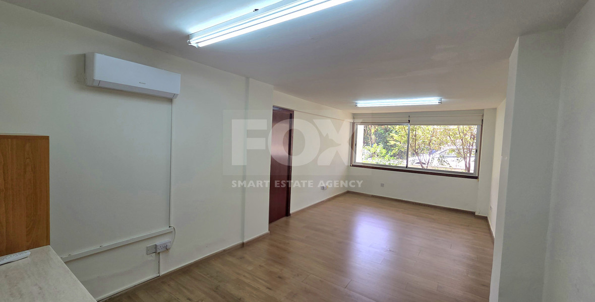 Prime Space for Office / Pilates-Yoga Studio / Hair Salon in Neapoli, Limassol