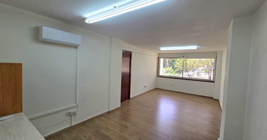 Prime Space for Office / Pilates-Yoga Studio / Hair Salon in Neapoli, Limassol