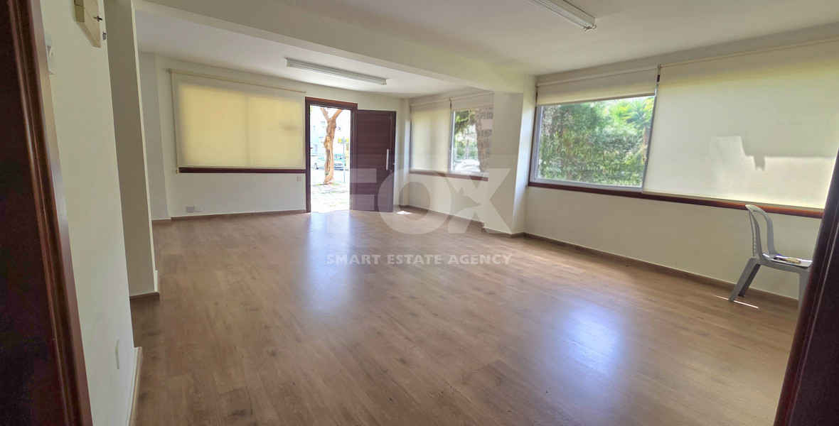Prime Space for Office / Pilates-Yoga Studio / Hair Salon in Neapoli, Limassol