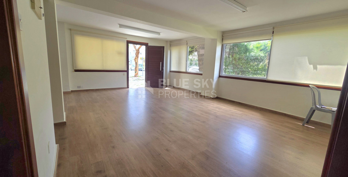 Prime Space for Office / Pilates-Yoga Studio / Hair Salon in Neapoli, Limassol