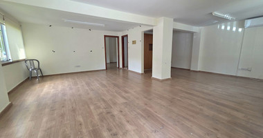 Prime Space for Office / Pilates-Yoga Studio / Hair Salon in Neapoli, Limassol