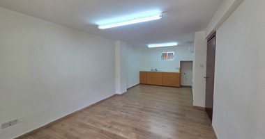 Prime Space for Office / Pilates-Yoga Studio / Hair Salon in Neapoli, Limassol