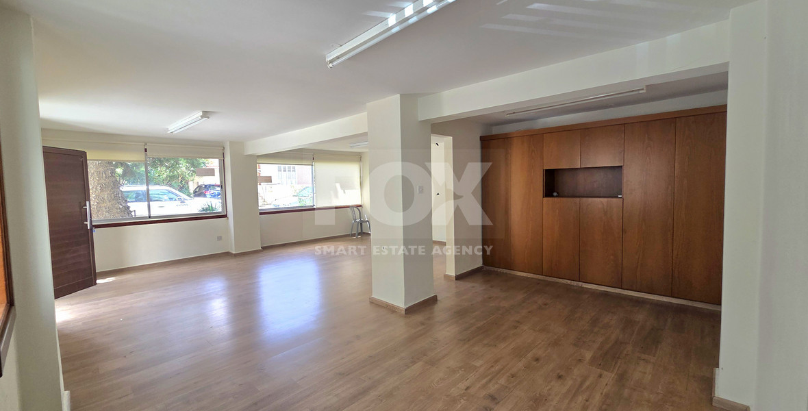 Prime Space for Office / Pilates-Yoga Studio / Hair Salon in Neapoli, Limassol