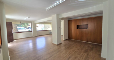 Prime Space for Office / Pilates-Yoga Studio / Hair Salon in Neapoli, Limassol