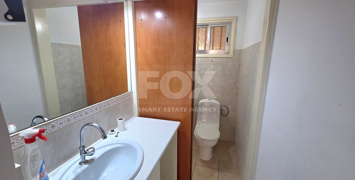 Prime Space for Office / Pilates-Yoga Studio / Hair Salon in Neapoli, Limassol