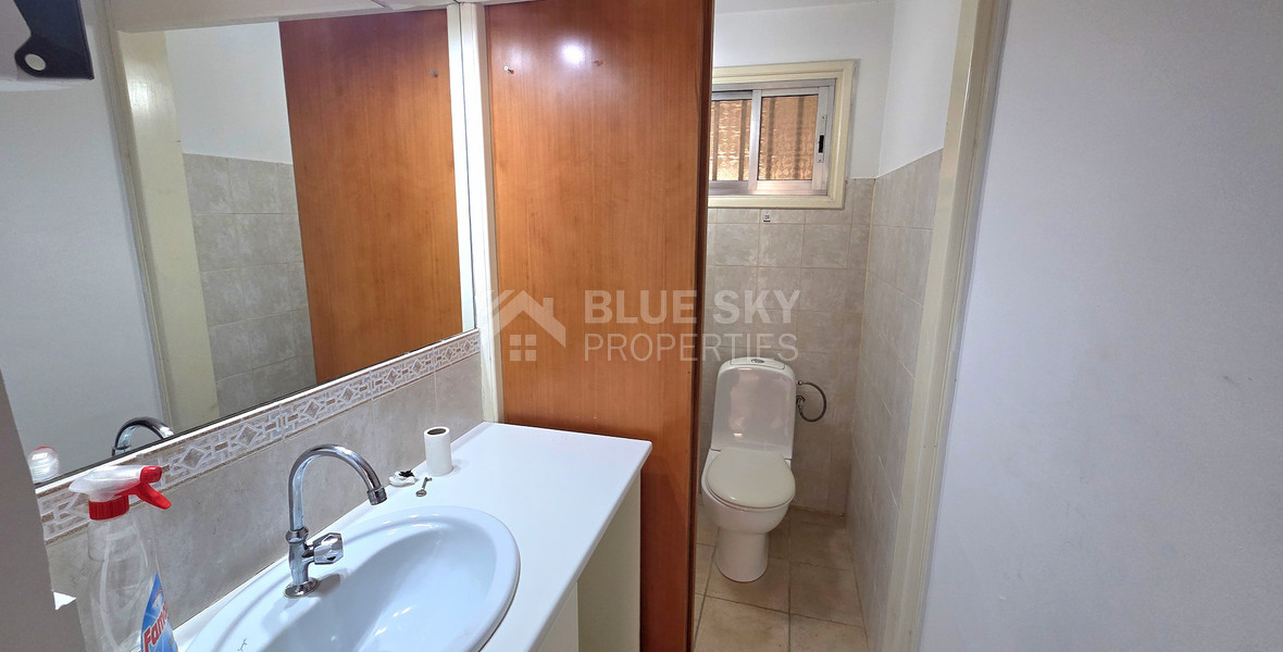 Prime Space for Office / Pilates-Yoga Studio / Hair Salon in Neapoli, Limassol