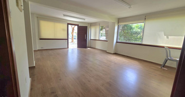 Prime Space for Office / Pilates-Yoga Studio / Hair Salon in Neapoli, Limassol