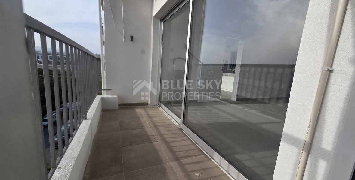 For Sale Panoramic Views & Modern Living | Fully Renovated Two-Bedroom Apartment in Nikkou Patichi, Limassol