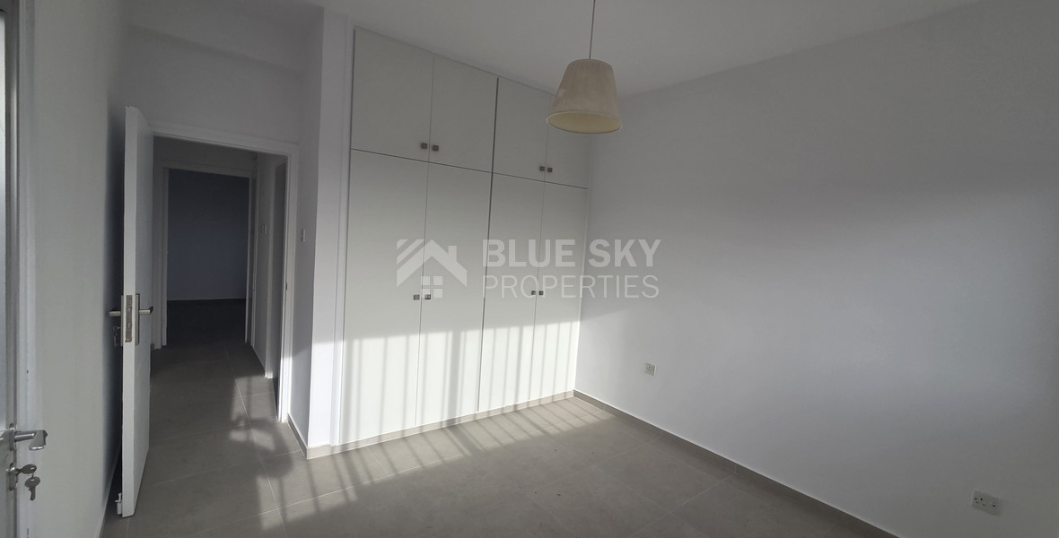 For Sale Panoramic Views & Modern Living | Fully Renovated Two-Bedroom Apartment in Nikkou Patichi, Limassol