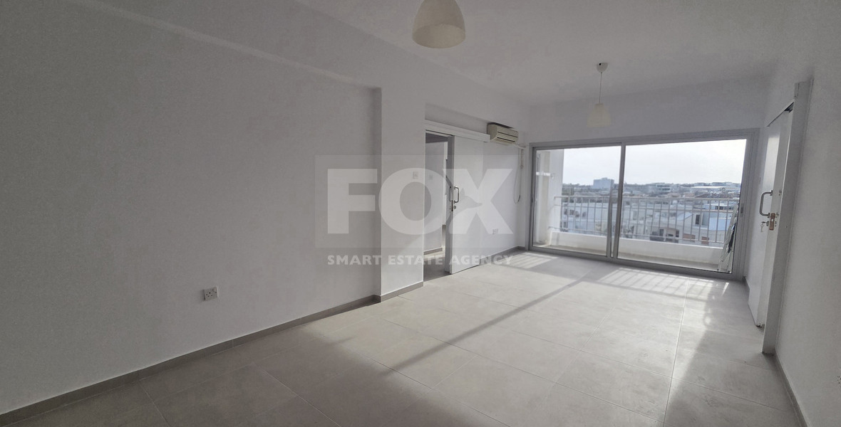 For Sale Panoramic Views & Modern Living | Fully Renovated Two-Bedroom Apartment in Nikkou Patichi, Limassol