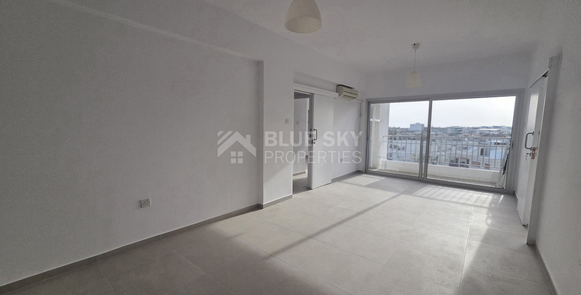 For Sale Panoramic Views & Modern Living | Fully Renovated Two-Bedroom Apartment in Nikkou Patichi, Limassol