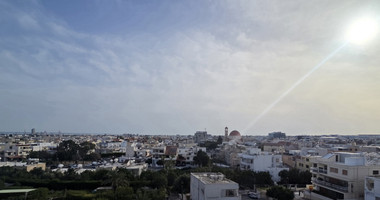 For Sale Panoramic Views & Modern Living | Fully Renovated Two-Bedroom Apartment in Nikkou Patichi, Limassol