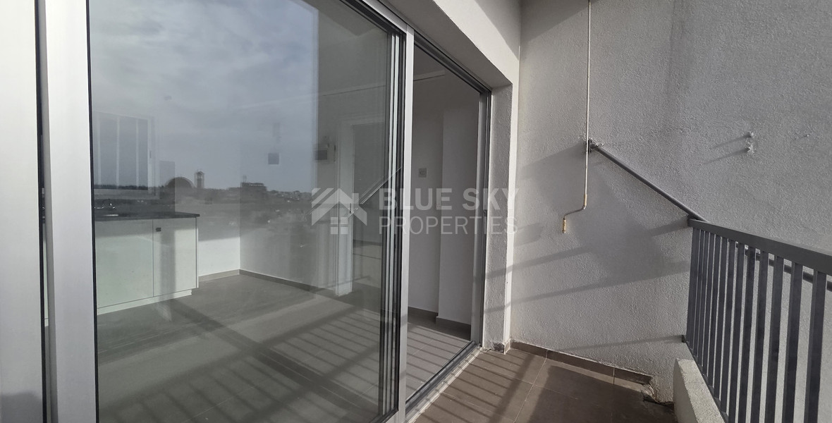For Sale Panoramic Views & Modern Living | Fully Renovated Two-Bedroom Apartment in Nikkou Patichi, Limassol